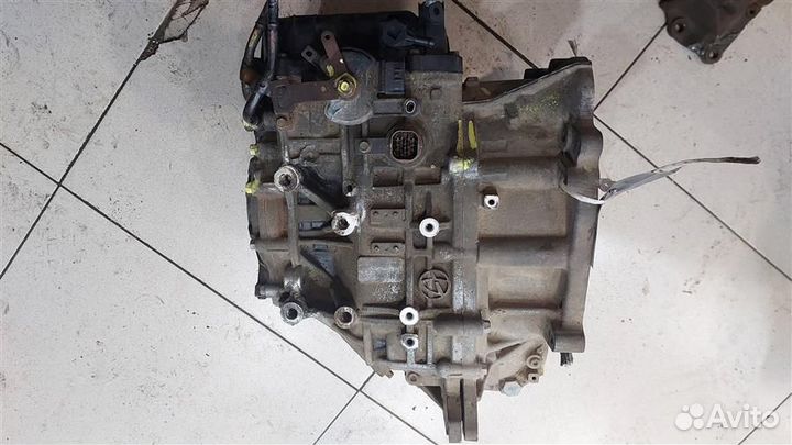 АКПП автоматическая коробка переключения передач о