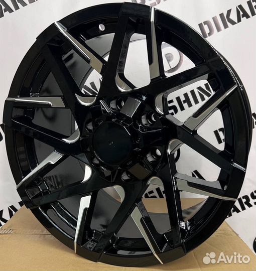 Диски на Ниссан Патрол Nissan Patrol R17