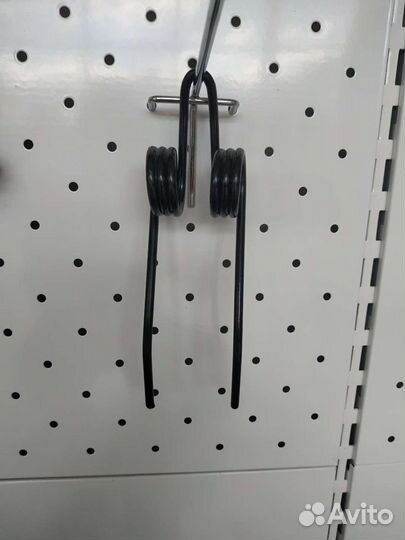 Зуб пружинный (спицы,иглы) на пресс-подборщик мини