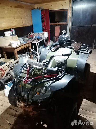 Квадроцикл 150 куб