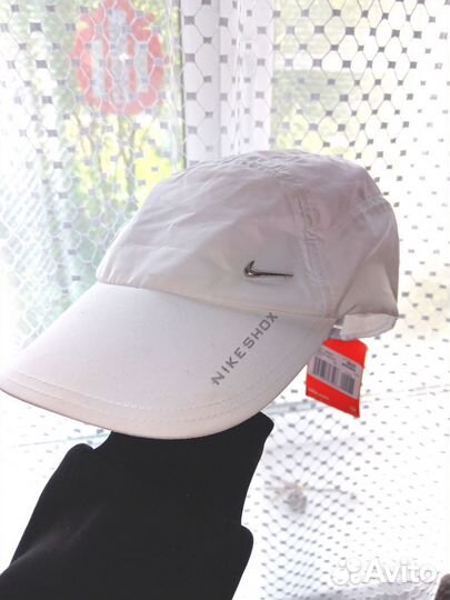 Кепка nike shox оригинал drill rare's