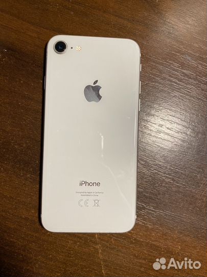 iPhone 8, 256 ГБ