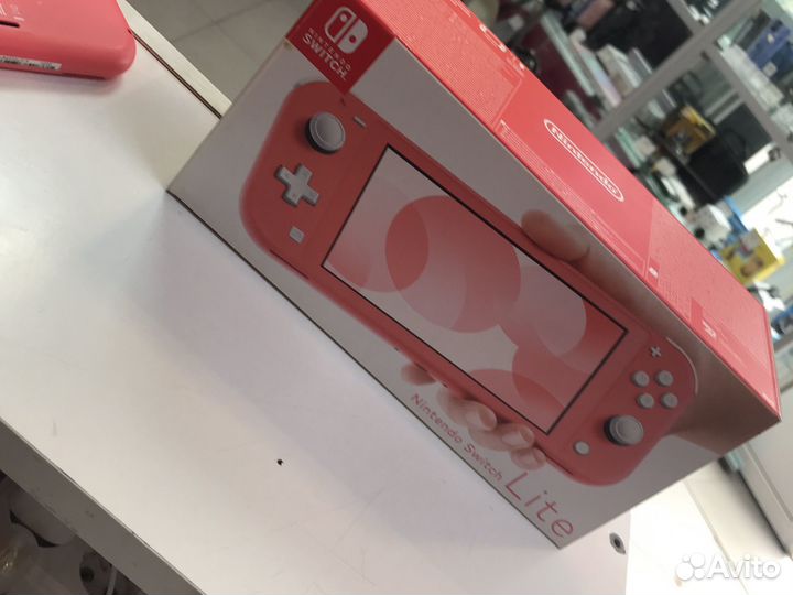 Nintendo switch lite