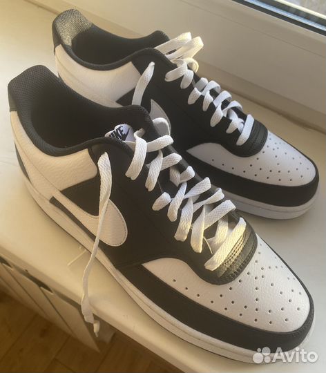Кроссовки мужские nike 46 размер новые