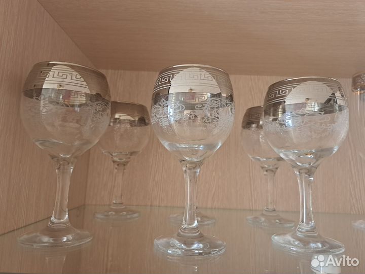 Бокалы для вина