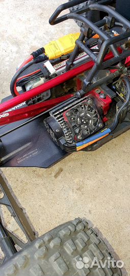 Arrma kraton V5