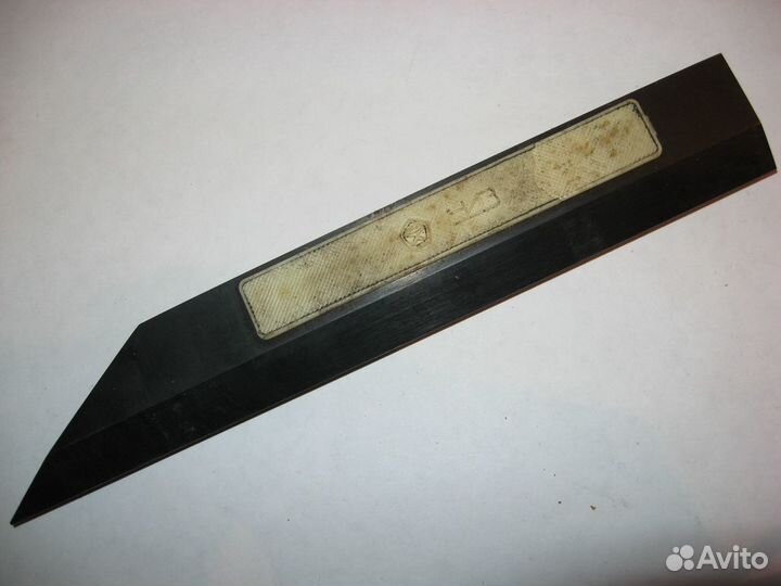 Линейка лекальная лд-200 СССР новая