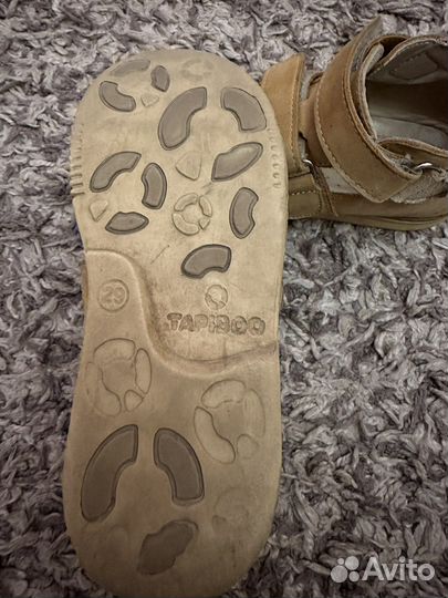 Сандалии tapiboo