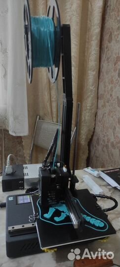 3д принтер Kingroon kp3s