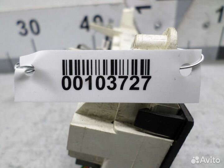 Переключатель отопителя Renault Master 2