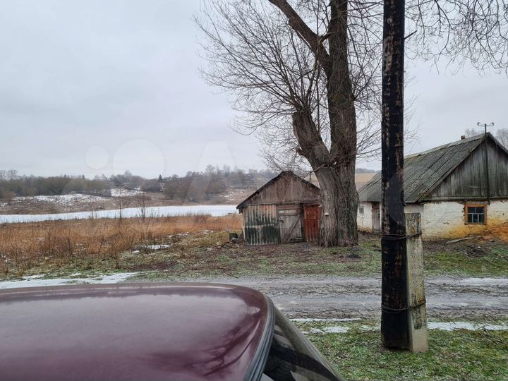 Дом 60 м² на участке 50 сот.