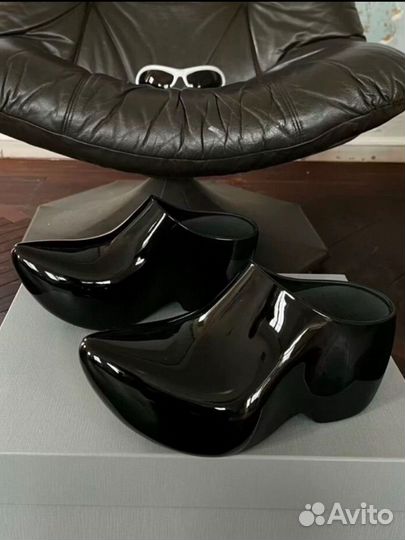 Черивички Balenciaga Clog 35-41