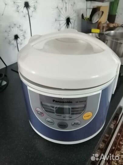 Мультиварка panasonic