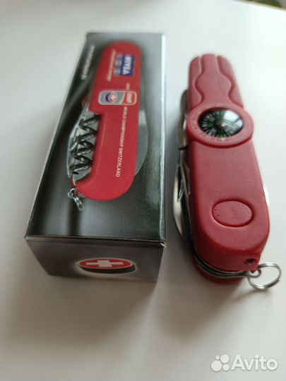 Туристический перочинный нож 8 функций