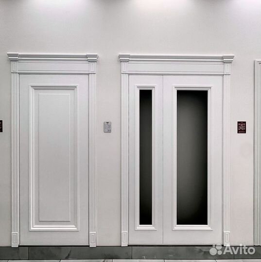 Двери межкомнатные