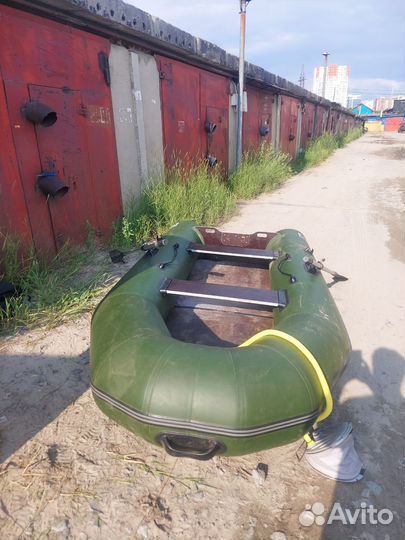 Фрегат 300ек