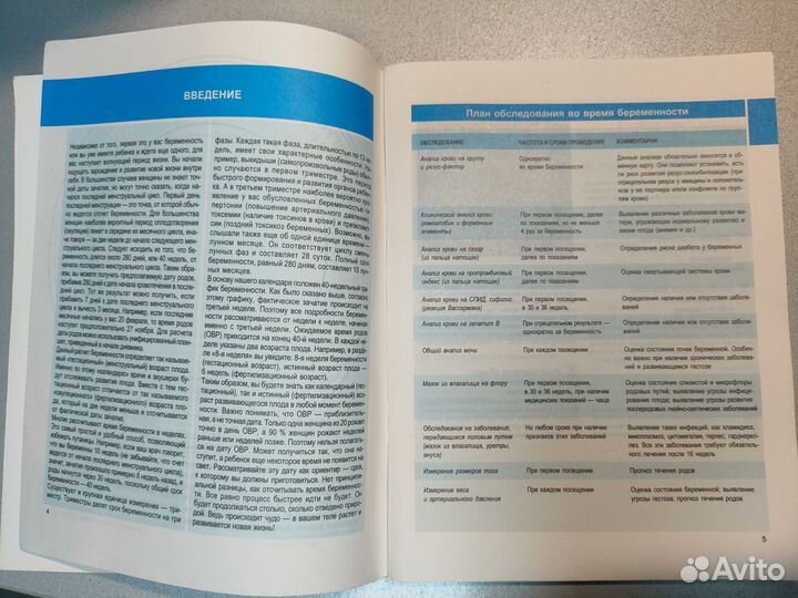 Дневник беременной женщины