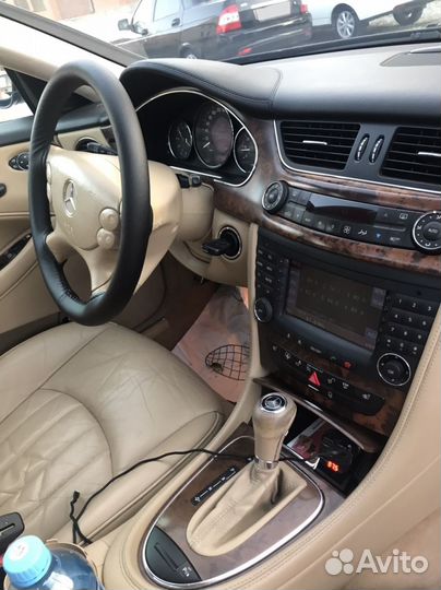 Mercedes-Benz CLS-класс 3.5 AT, 2005, 160 000 км