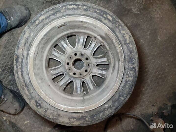 Диск колеса BMW Е60 R17 6758775