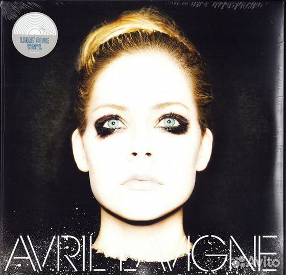 Винил Avril Lavigne – Avril Lavigne (2LP blue)