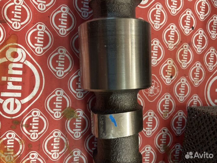 Распредвал perkins 1104D 4112K071