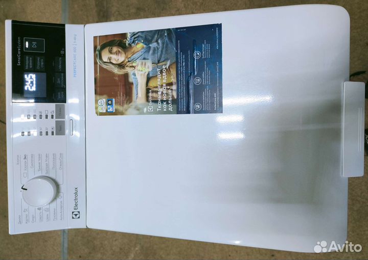 Стиральная машина Electrolux ew6t4r061