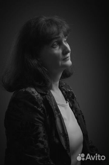 Студийная фотосессия