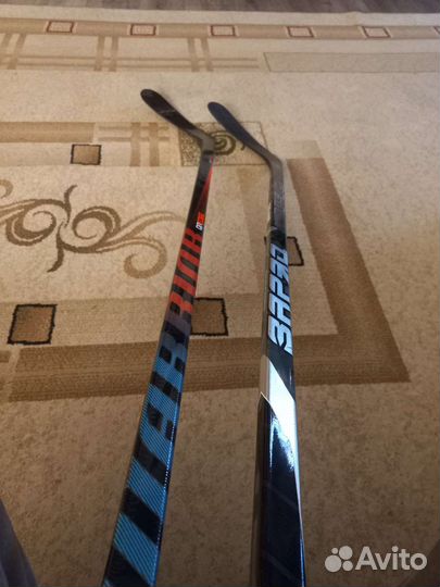 Продам две клюшки вариор и заряд т90