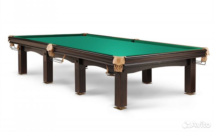 Бильярдный стол Арсенал 8 фут. Пул, Super Stone 40