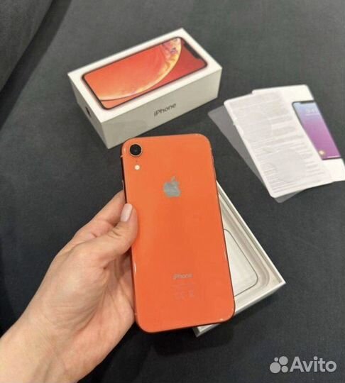 iPhone Xr, 64 ГБ