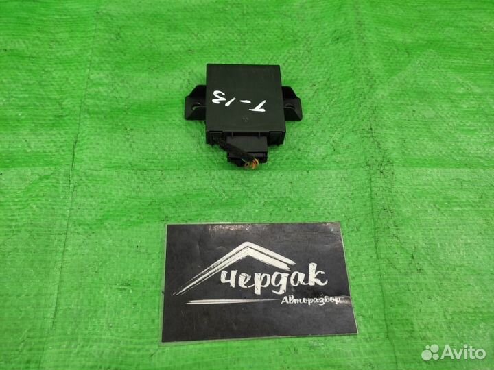 Блок управления противоугонной системы Volkswagen