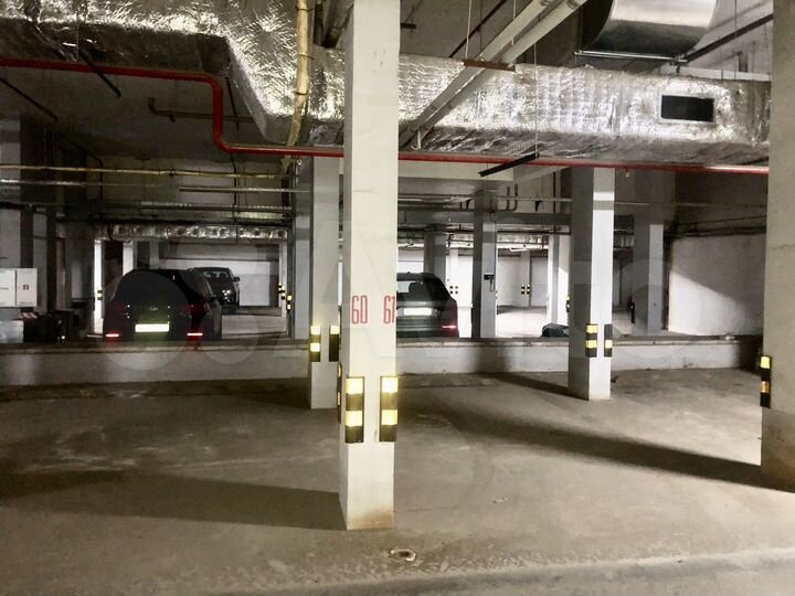 Машиноместо, 18 м²