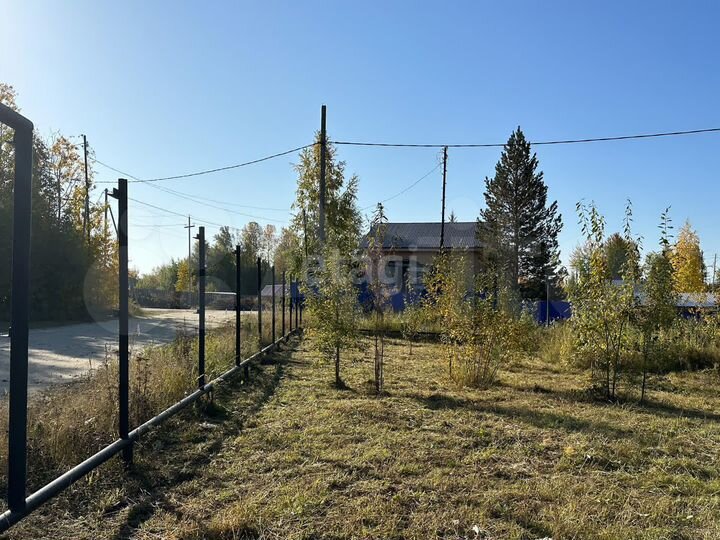 Участок 15 сот. (СНТ, ДНП)