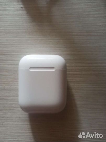 Беспроводные наушники apple airpods 2 original