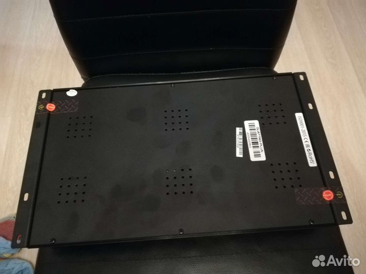 Усилитель pride quatro 4.100