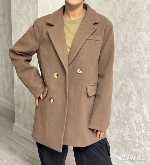 Пальто пиджак