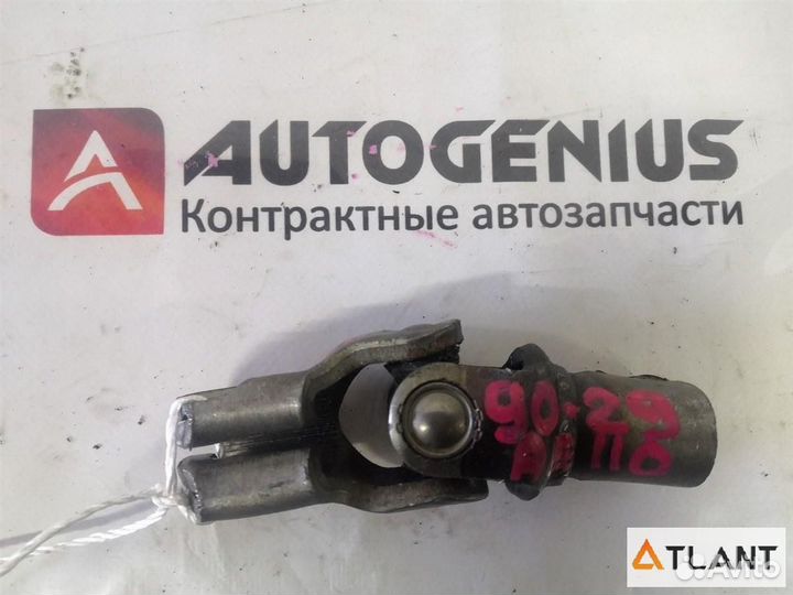 Рулевой карданчик toyota corolla