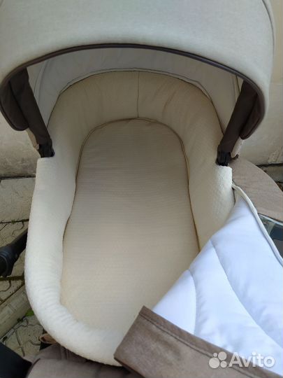 Коляска Tuttis mimi style 3 в 1