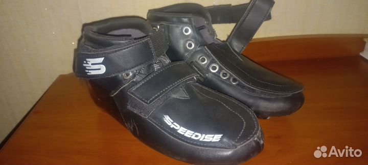 Ботинки для занятий шорт-треком, р. 37