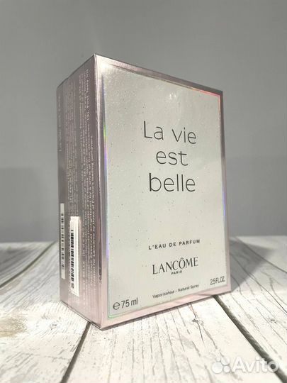 Парфюм Lancome La Vie Est Belle 75 мл