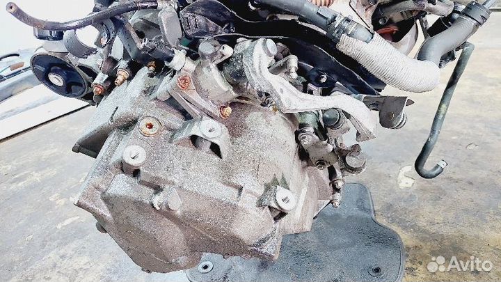 Кпп 5ст. F40 Opel Signum (2003-2008)