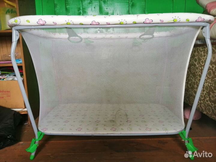 Манеж детский