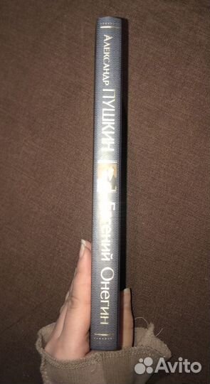 Пушкин книги