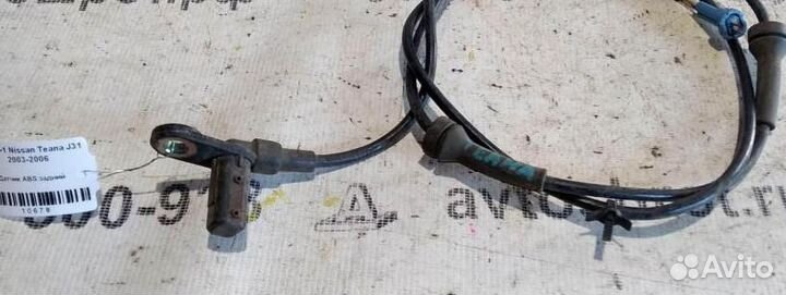 Датчик авs задний Nissan Teana J31 03-08г