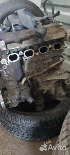 Двигатель 1nz fe