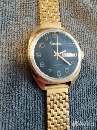 Часы слава СССР