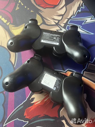 Джойстик sony PS3 реплика