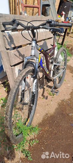 Велосипед 26