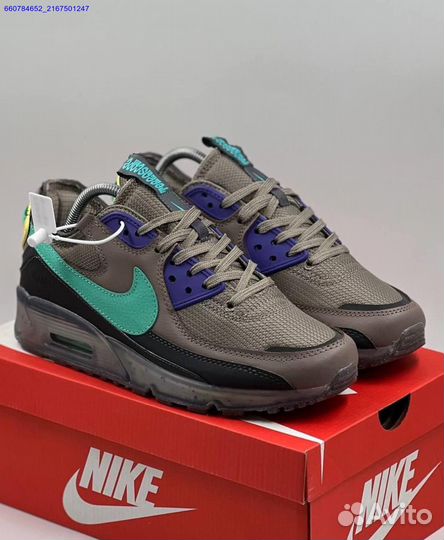 Кроссовки Nike Air Max Terrascape 90 (Арт.72515)