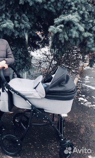 Коляска 2 в 1 Alis Orion